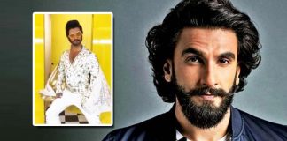 Ranveer's Elvis Presley look leaves celebs in splits