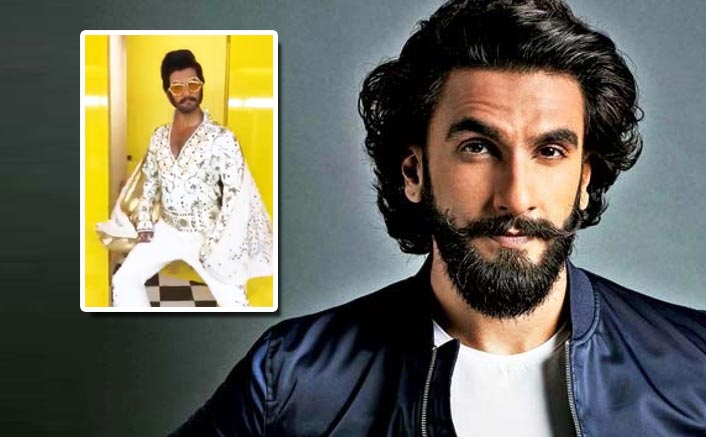 Ranveer's Elvis Presley look leaves celebs in splits