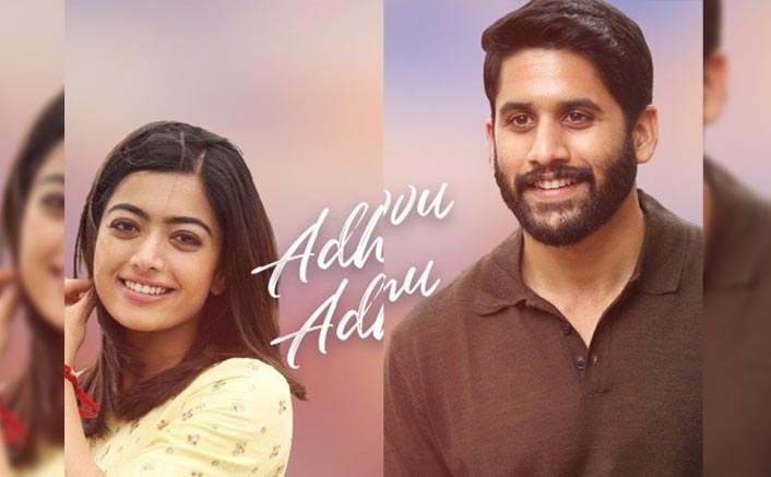Rashmika Mandanna & Naga Chaitanya As Romantic Lead For Telugu Venture Adhe Nevvu Adhe Nenu?