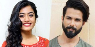 Rashmika Mandanna To Make Her Grand Debut In Bollywood Opposite Shahid Kapoor?