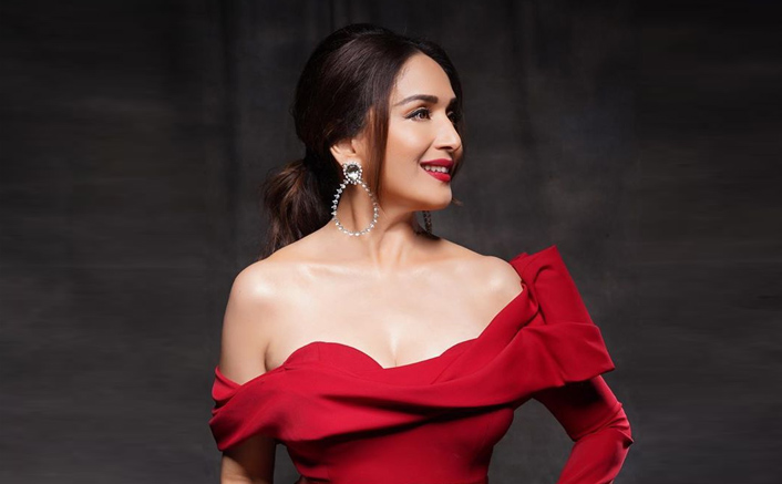 Red Alert: Madhuri Dixit Nene Is Slaying It!