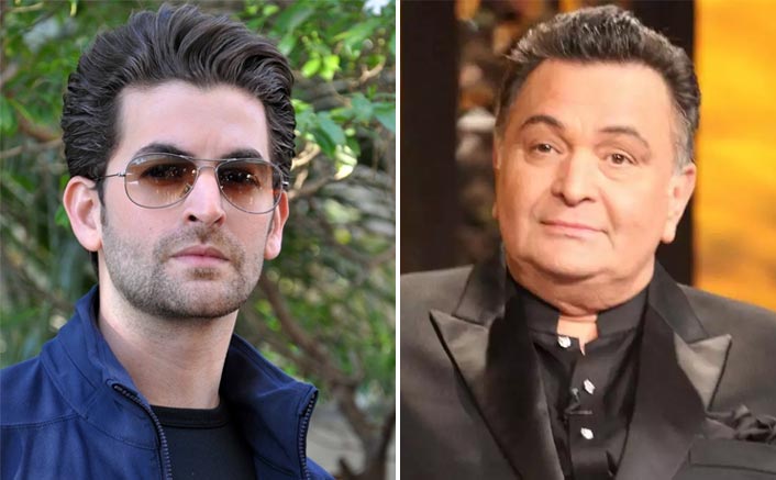 Rishi Kapoor calls Neil Nitin Mukesh his family