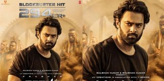 Saaho Box Office Day 3 (Worldwide): Continues Its Riotous Run Globally!
