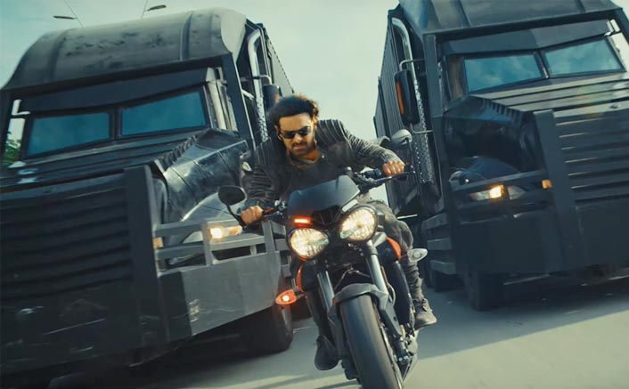 Saaho Box Office Day 3 Early Trends (Hindi): A Record-Breaking Sunday!