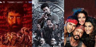 Saaho Box Office (Hindi): Beats Dilwale, Super 30 & Thugs Of Hindostan
