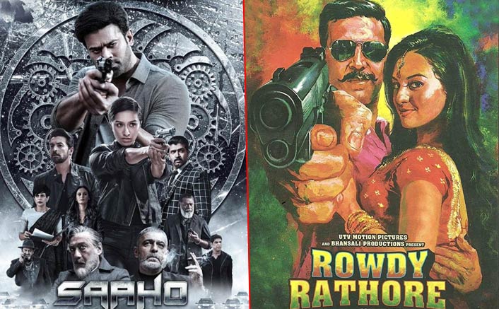 Saaho Box Office (Hindi): The Film Beats This Much Loved Action Film Of Akshay Kumar