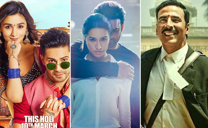 Saaho (Hindi) Box Office: Prabhas & Shraddha Kapoor Starrer Crosses Badrinath Ki Dulhania & This Akshay Kumar Starrer