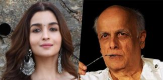 Sadak 2: Alia Bhatt Broke Down During A Scene & Dad Mahesh Bhatt Is To Blamed For It!