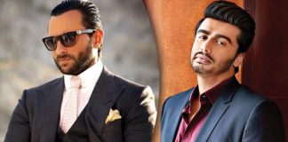 Saif is the best dressed man in Bollywood: Arjun Kapoor