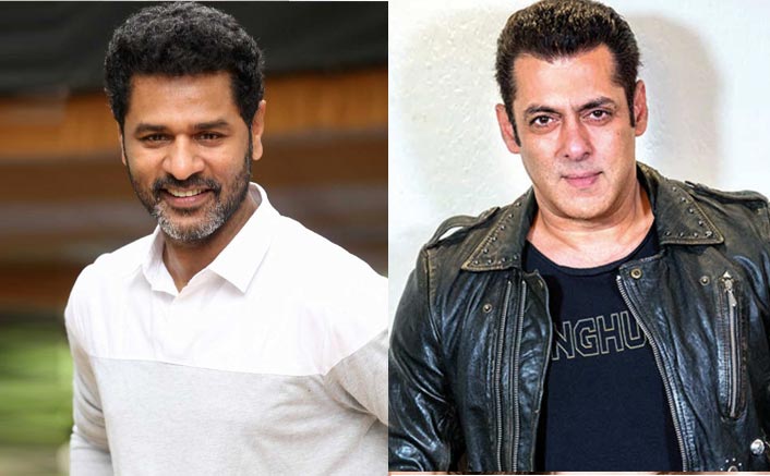 Salman Khan, Prabhudeva Lock A Title For The Veteran Remake & It Has A Wanted Connection!