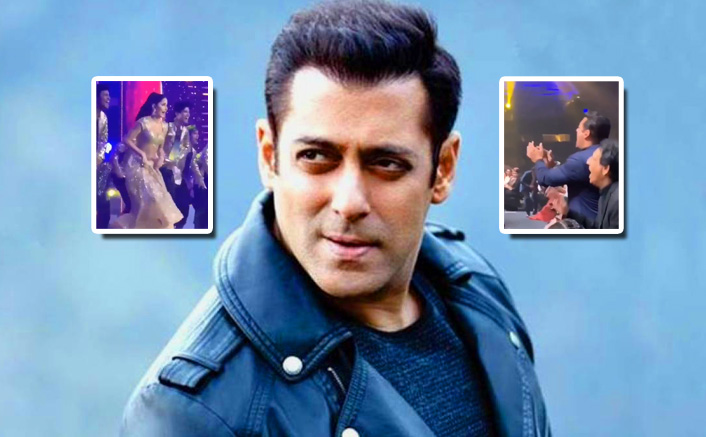 Salman Khan Cheering For Katrina Kaif At IIFA 2019 Is A Sight To Behold!