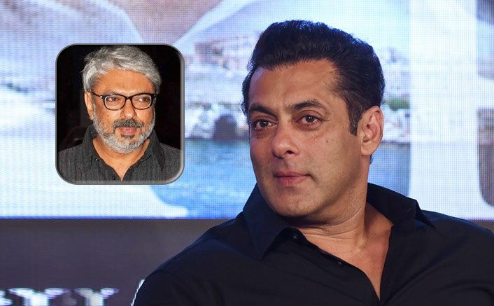 Salman Khan FINALLY Opens Up On His Relationship With Sanjay Leela Bhansali Post Inshallah Mishap 