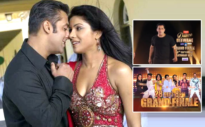 Salman Khan & Priyanka Chopra To Add More Excitement In The Finale of Dance Deewane 2, WATCH Video