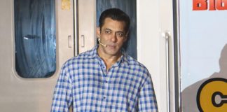 Salman Khan Remembers Hanging On The Doors Of Mumbai's Local Trains While Going College