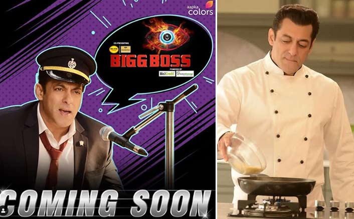 Bigg Boss 13: Salman Khan Dons Chef's Uniform After Railway Master