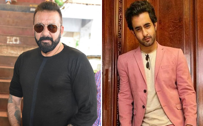 Sanjay Dutt signs Satyajeet Dubey for a three film deal