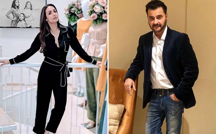 Post Farah Khan, Now Arjun Kapoor's Uncle Sanjay Kapoor Leaves A Cryptic Message On Malaika Arora's Picture!