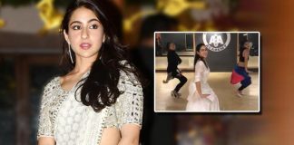 Sara Ali Khan’s Throwback Video To Dancing On ‘Sweetheart’ Is Here To Make Your Day Beautiful!
