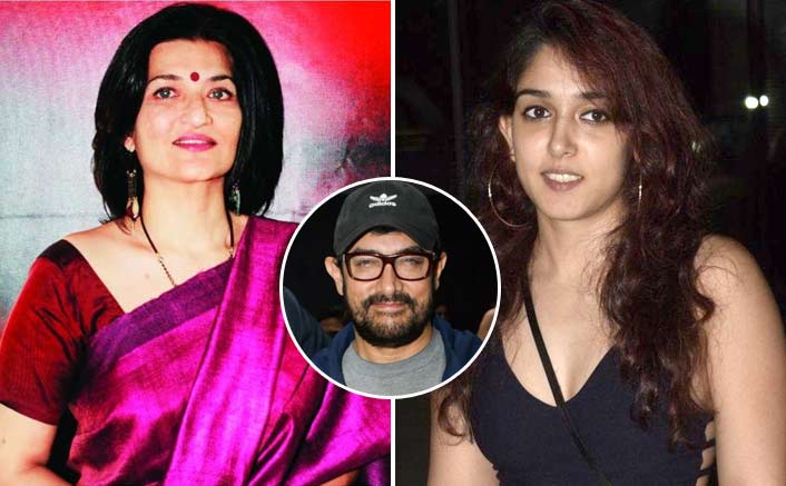 Sarika to produce Aamir Khan's daughter's play