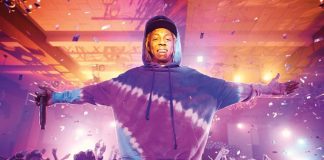 Several injured at rapper Lil Wayne's concert