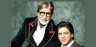 Shah Rukh Khan & Amitabh Bachchan Are The ONLY 2 Bollywood Actors In The Top 10 Of World's Most Admired Men Of 2019 In India