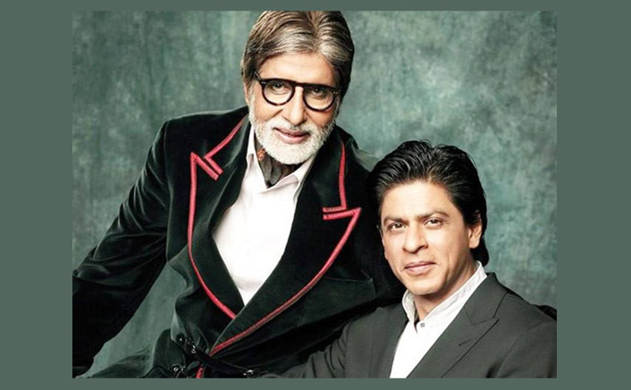 Shah Rukh Khan & Amitabh Bachchan Are The ONLY 2 Bollywood Actors In The Top 10 Of World's Most Admired Men Of 2019 In India