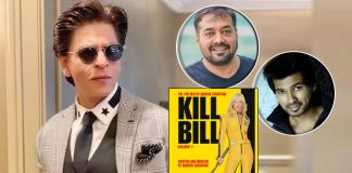 Shah Rukh Khan As Bill In Kill Bill's Hindi Remake By Anurag Kashyap & Nikhil Dwivedi? NOT CONFIRMED!