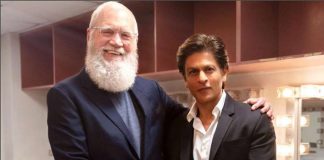 Shah Rukh Khan Special Episode On David Letterman's Netflix Show Will Be Out In THIS Month