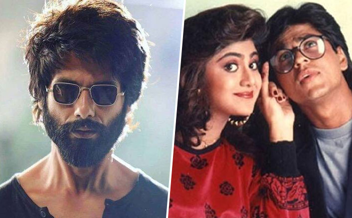 Shahid Kapoor On Kabir Singh: "No One Brought Up Baazigar When SRK Kills Shilpa Shetty, Sab Kabir Singh Ke Peeche Kyun Pade Hain?