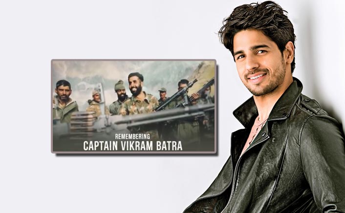 Shershaah: Sidharth Malhotra paid tribute to Captain Vikram Batra with a heartfelt post