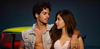 Shooting for 'Khaali Peeli' begins