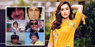 Shraddha Kapoor's Birthday Wish For Shakti Kapoor Is All About His Iconic Performances, Take A Look