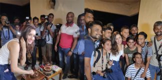 Fwd: Shraddha Kapoor's fans surprise her with a sweet gesture to celebrate her two back to back successes