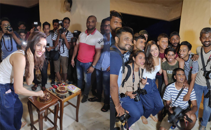 Shraddha Kapoor's Fans Surprise Her With A Sweet Gesture To Celebrate Her Two Back To Back 100 Crore Grossers
