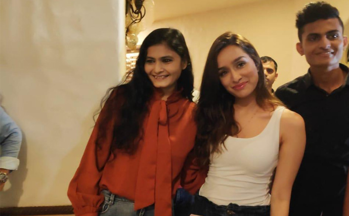 Shraddha Kapoor's fans surprise her with a sweet gesture to celebrate her two back to back successes