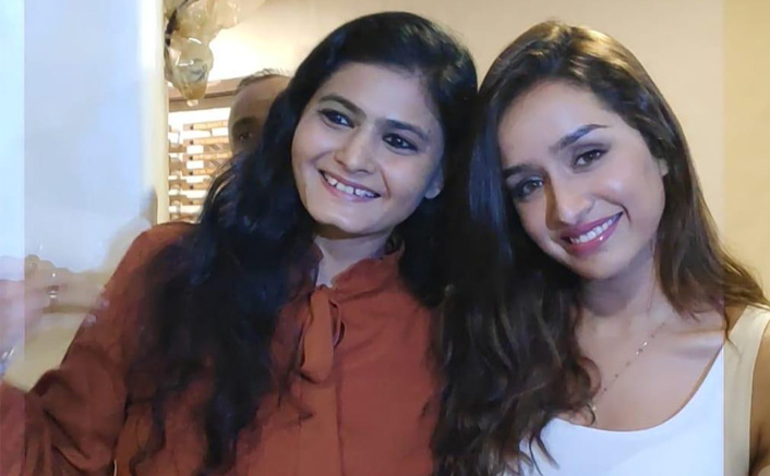 Shraddha Kapoor's fans surprise her with a sweet gesture to celebrate her two back to back successes
