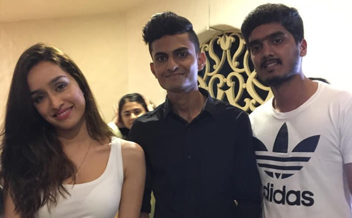Shraddha Kapoor's fans surprise her with a sweet gesture to celebrate her two back to back successes