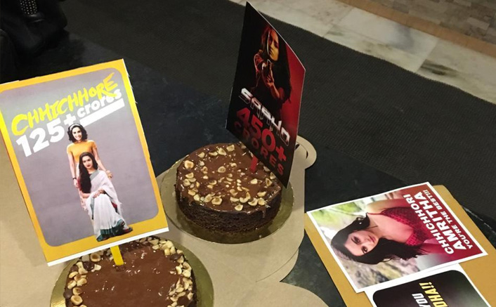Shraddha Kapoor's fans surprise her with a sweet gesture to celebrate her two back to back successes