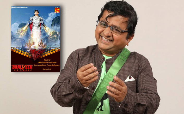 Shridhar Watsar: Playing double role is challenging