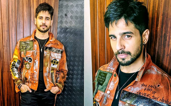 Sidharth Malhotra Reveals His Thoughts On The 'Institution Of Marriage' 