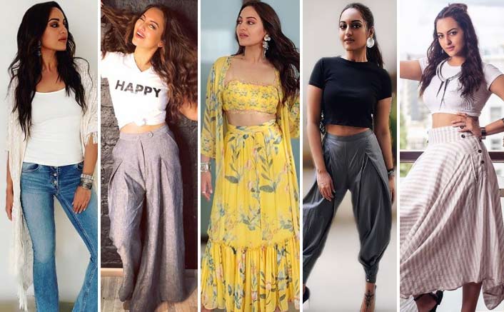 Sonakshi Sinha’s Fashion Choices You Can Try Too!