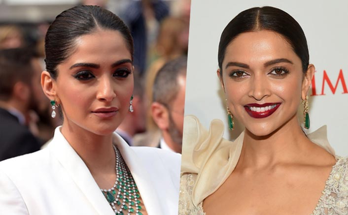 Sonam Kapoor Ahuja Has A Fashion Advice For Deepika Padukone &amp; We Couldn&#39;t  Agree More!