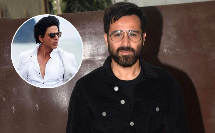 SRK had a profound impact on me: Emraan Hashmi