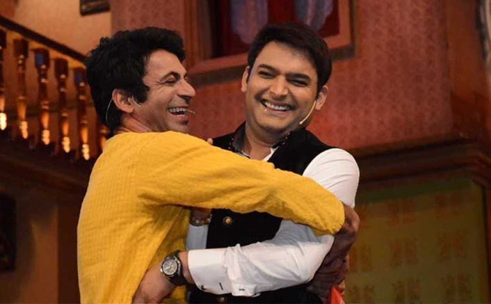 Sunil Grover FINALLY Clarifies About His Entry In The Kapil Sharma Show