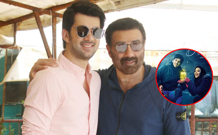Sunny Deol Designs Pal Pal Dil Ke Paas As A Musical Adventure Launch For Son Karan Deol