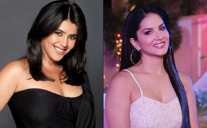 Sunny Leone To Star In Ekta Kapoor’s Web Series Based On Kamasutra?