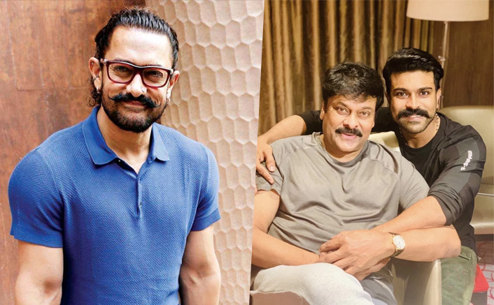 Sye Raa Narasimha Reddy: After Salman Khan, Now Aamir Khan Sends His Best Wishes To Chiranjeevi & Ram Charan