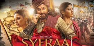 Sye Raa Narasimha Reddy: Chiranjeevi, Amitabh Bachchan Starrer Gets U/A Certificate Without A Single Cut