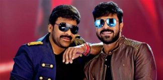 Sye Raa Narasimha Reddy: "My Son Ram Charan Will Always Be My Number One Producer": Chiranjeevi