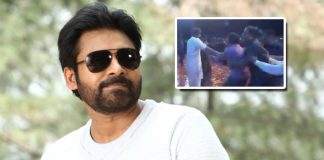 Sye Raa Narasimha Reddy: Pawan Kalyan Shouts At Bouncers During The Pre Release Event Of The Film For Pushing His Fan: Watch